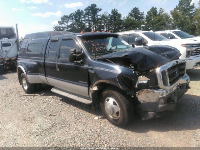  Salvage Ford F-350
