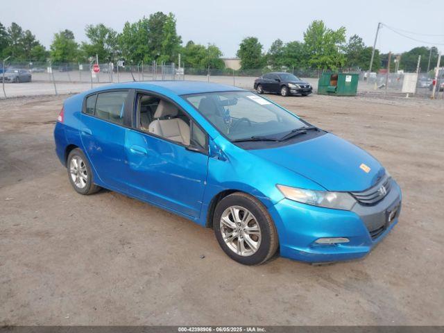  Salvage Honda Insight