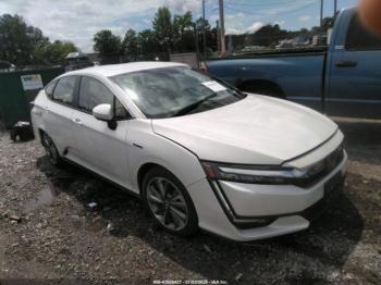  Salvage Honda Clarity Plug-In Hybrid