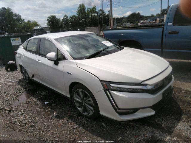  Salvage Honda Clarity Plug-In Hybrid