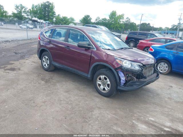  Salvage Honda CR-V