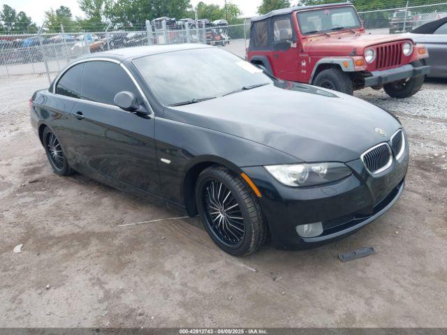  Salvage BMW 3 Series