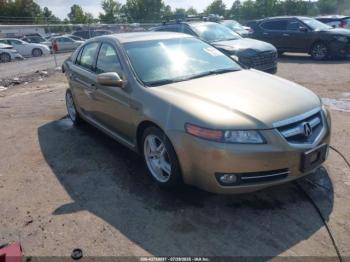  Salvage Acura TL
