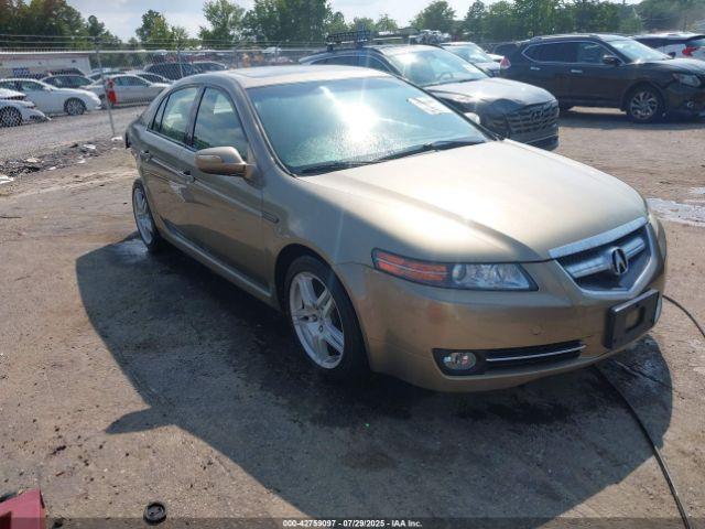  Salvage Acura TL