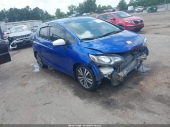  Salvage Honda Fit