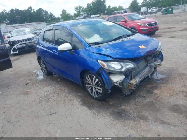  Salvage Honda Fit