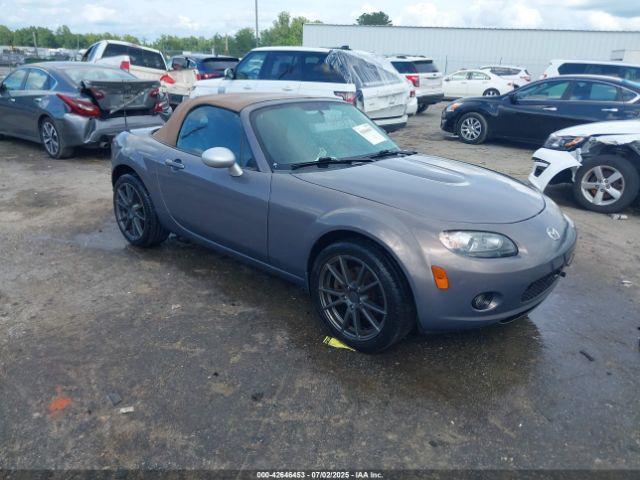  Salvage Mazda Mx-5