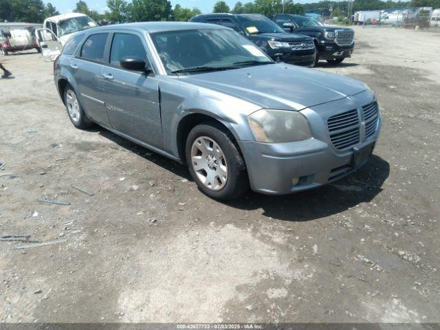  Salvage Dodge Magnum