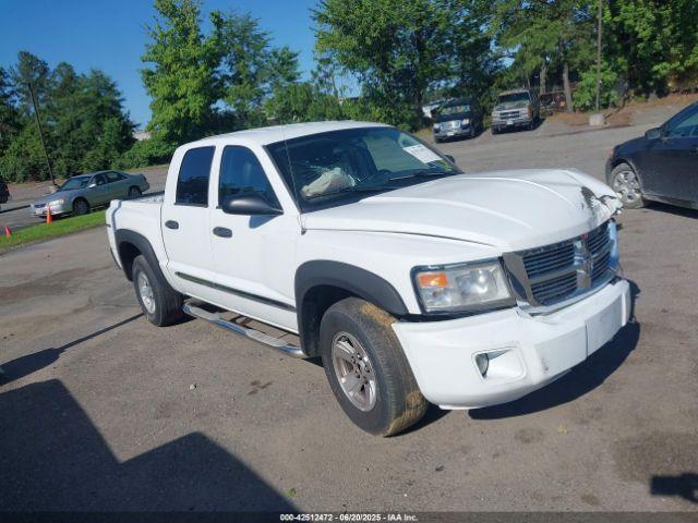  Salvage Dodge Dakota