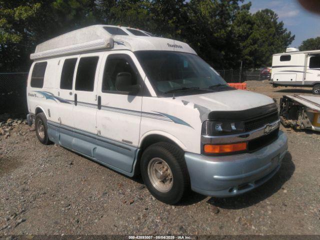  Salvage Chevrolet Express