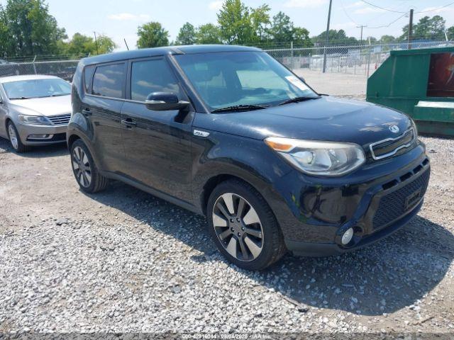  Salvage Kia Soul