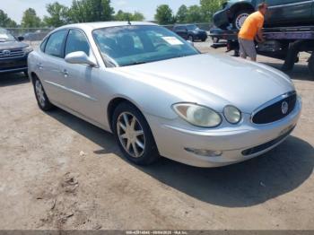  Salvage Buick LaCrosse