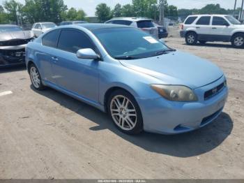  Salvage Scion TC