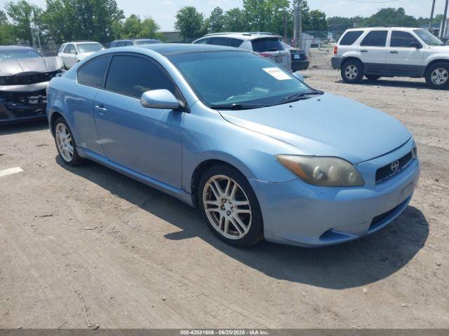  Salvage Scion TC