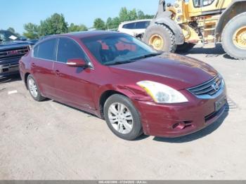  Salvage Nissan Altima