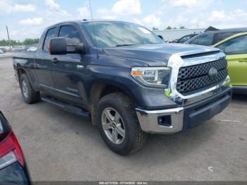  Salvage Toyota Tundra