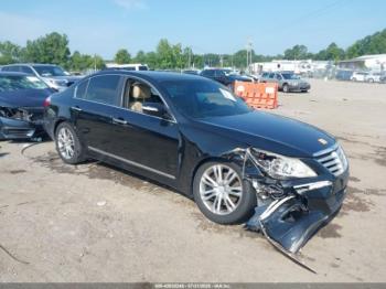  Salvage Hyundai Genesis