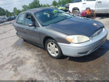  Salvage Ford Taurus