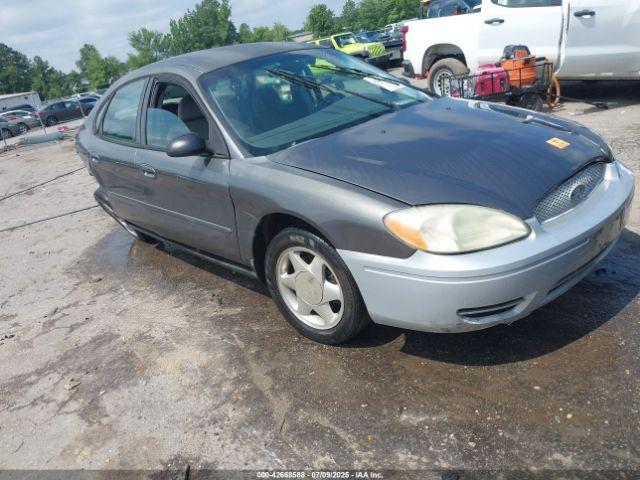  Salvage Ford Taurus