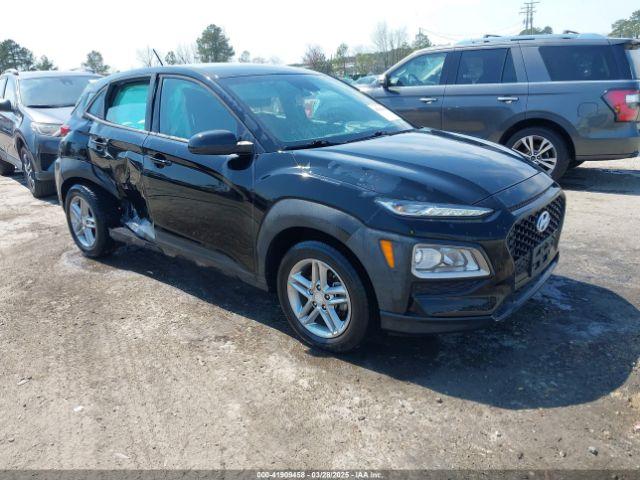  Salvage Hyundai KONA