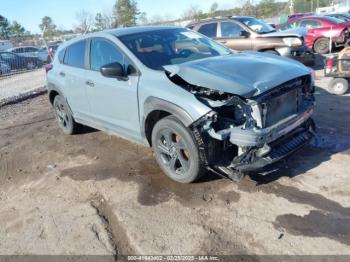  Salvage Subaru Crosstrek