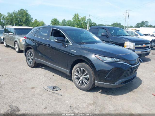  Salvage Toyota Venza