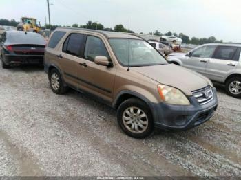  Salvage Honda CR-V