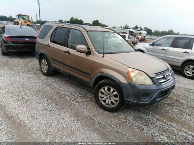  Salvage Honda CR-V