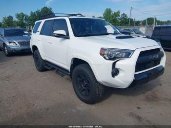  Salvage Toyota 4Runner