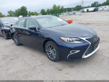  Salvage Lexus Es