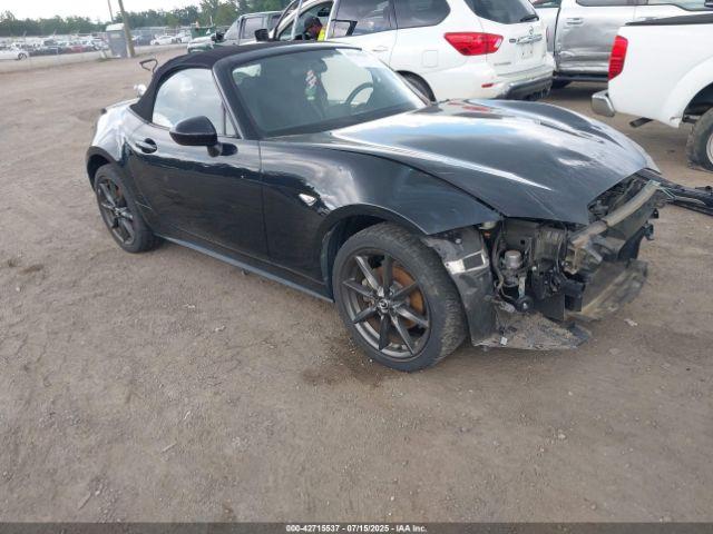  Salvage Mazda MX-5 Miata