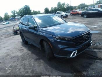  Salvage Honda CR-V Hybrid