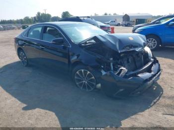  Salvage Toyota Avalon