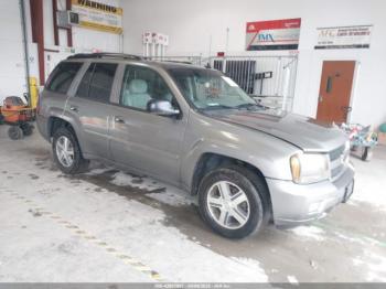  Salvage Chevrolet Trailblazer