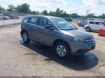  Salvage Honda CR-V