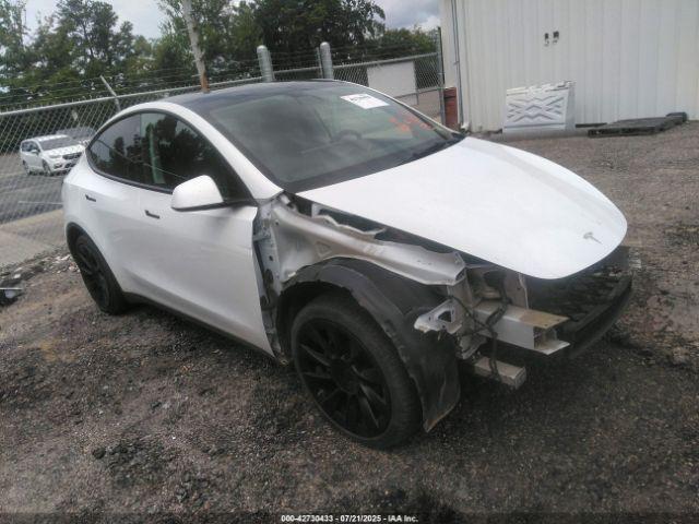  Salvage Tesla Model Y