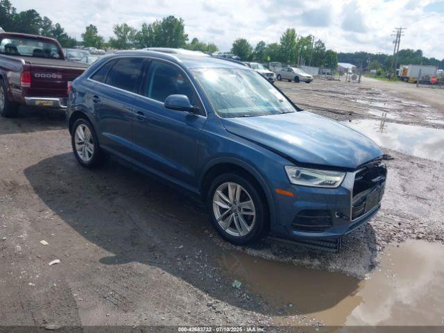  Salvage Audi Q3