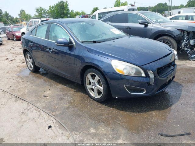  Salvage Volvo S60