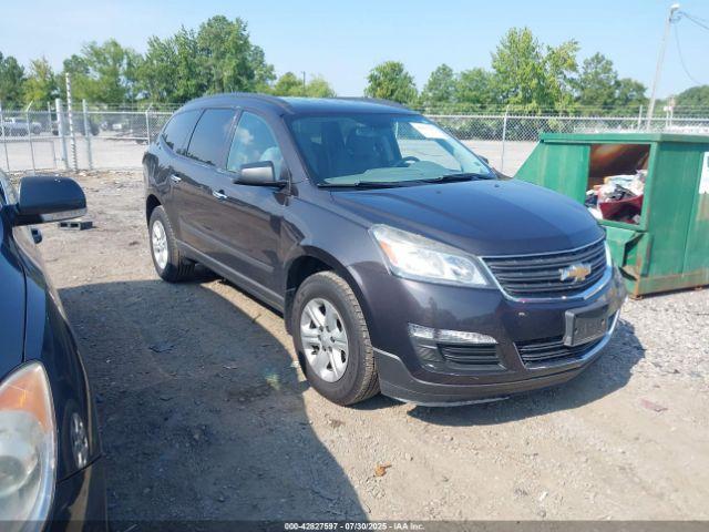  Salvage Chevrolet Traverse