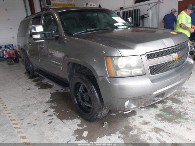  Salvage Chevrolet Suburban 1500