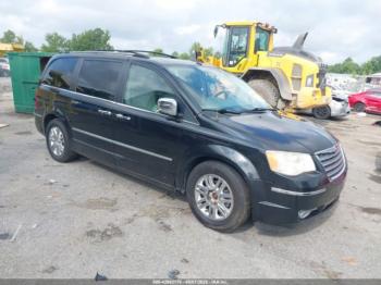  Salvage Chrysler Town & Country