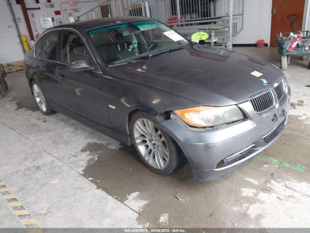  Salvage BMW 3 Series