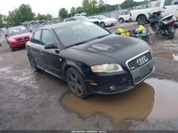  Salvage Audi A4