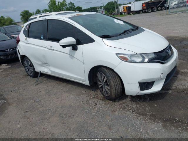  Salvage Honda Fit