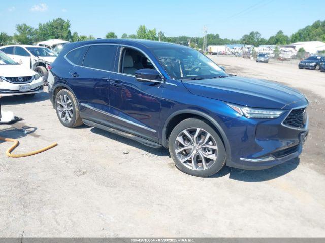  Salvage Acura MDX