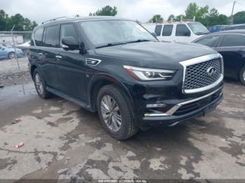  Salvage INFINITI Qx