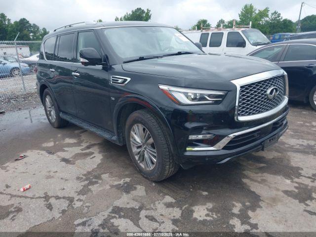  Salvage INFINITI Qx
