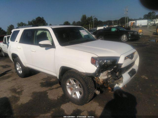  Salvage Toyota 4Runner