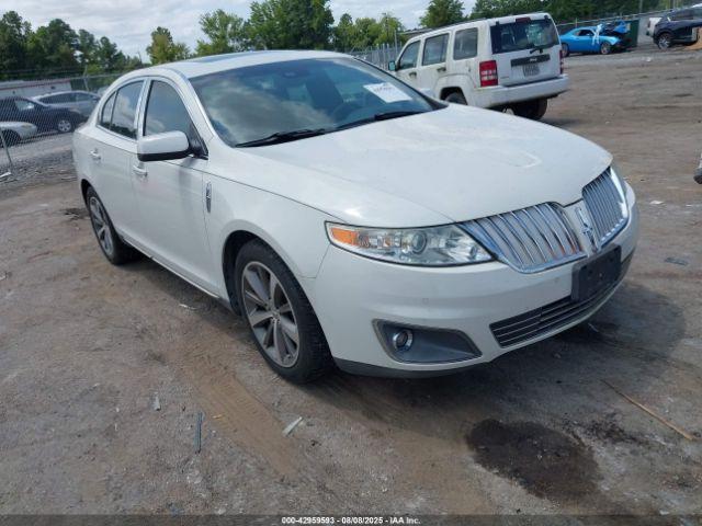  Salvage Lincoln MKS