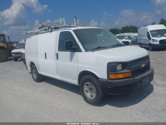  Salvage Chevrolet Express